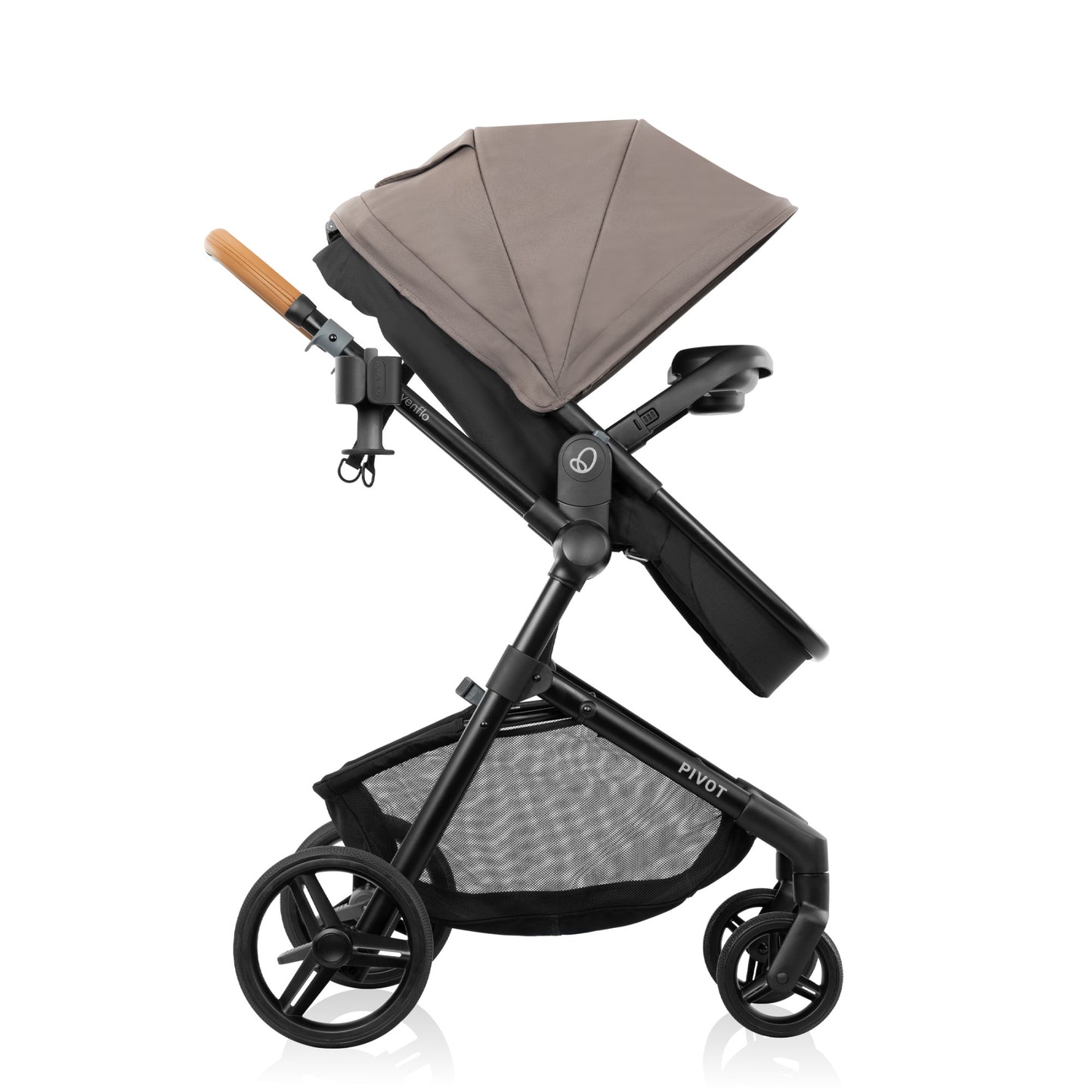 Pivot NXT Travel System w/ Revolve180 LiteMax NXT Infant Car Seat