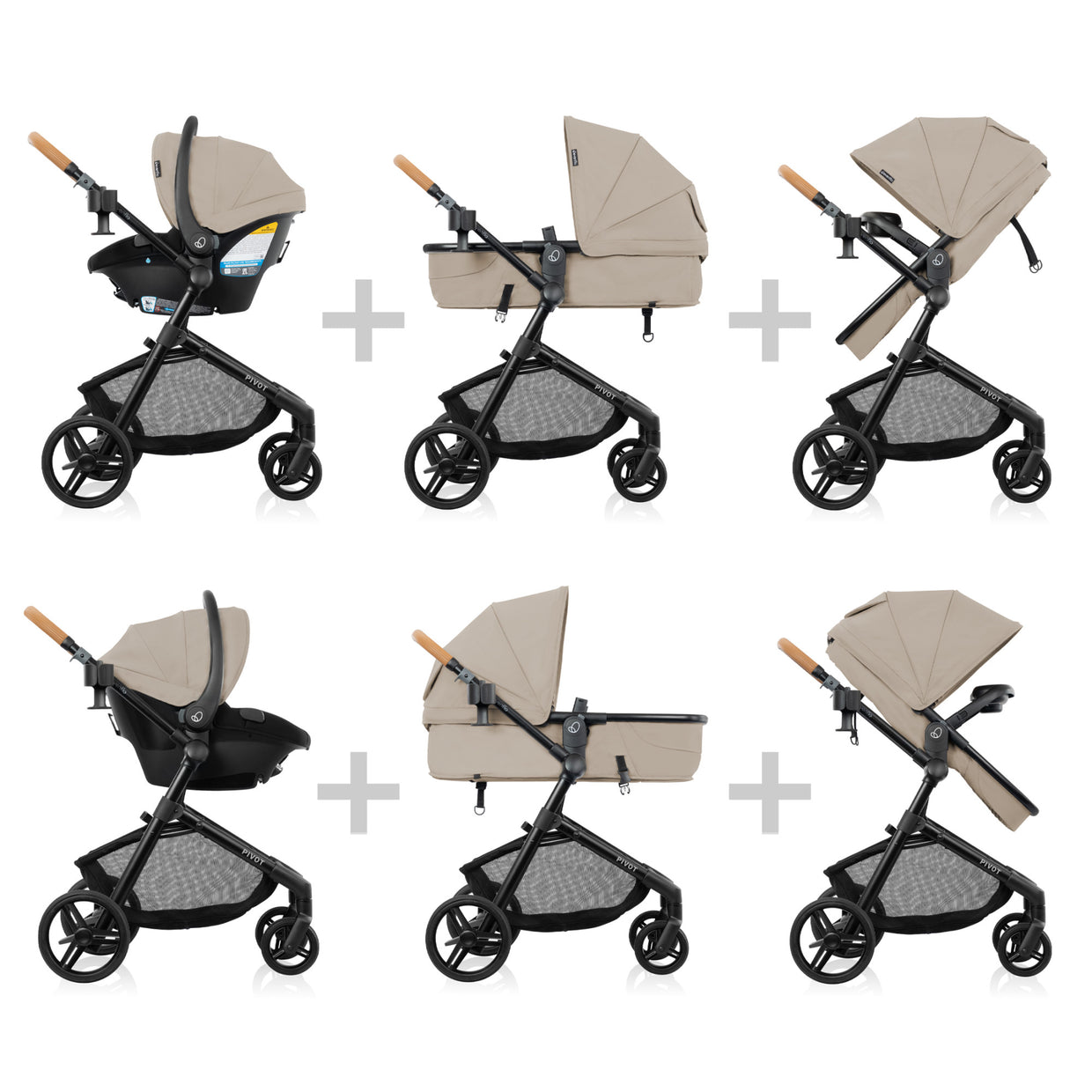 evenflo clover travel system Evenflo® Company, Inc Pivot NXT Travel System with LiteMax NXT Infant Car Seat – Evenflo® Company, Inc