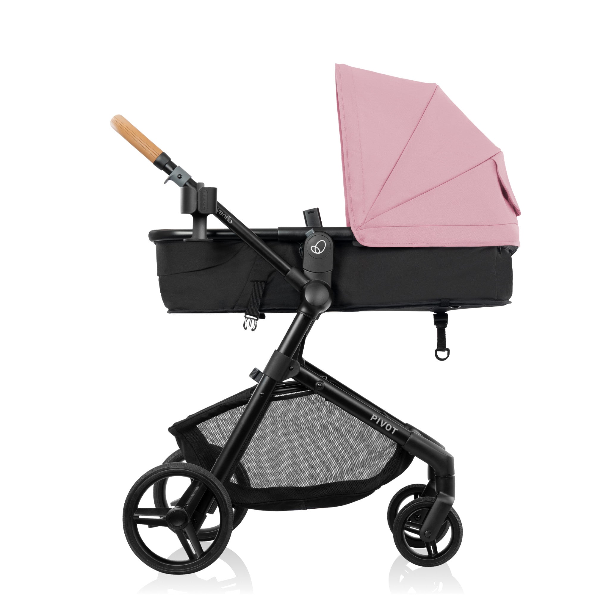 Evenflo Pivot® NXT Travel System with LiteMax™ NXT Infant Car Seat
