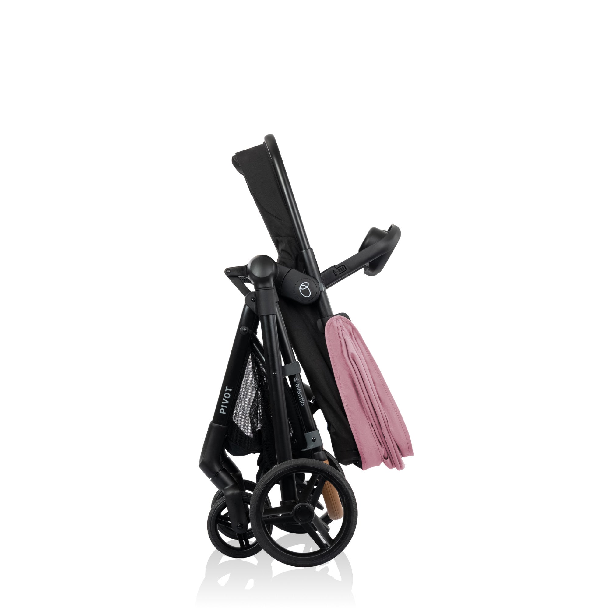 Evenflo Pivot® NXT Travel System with LiteMax™ NXT Infant Car Seat