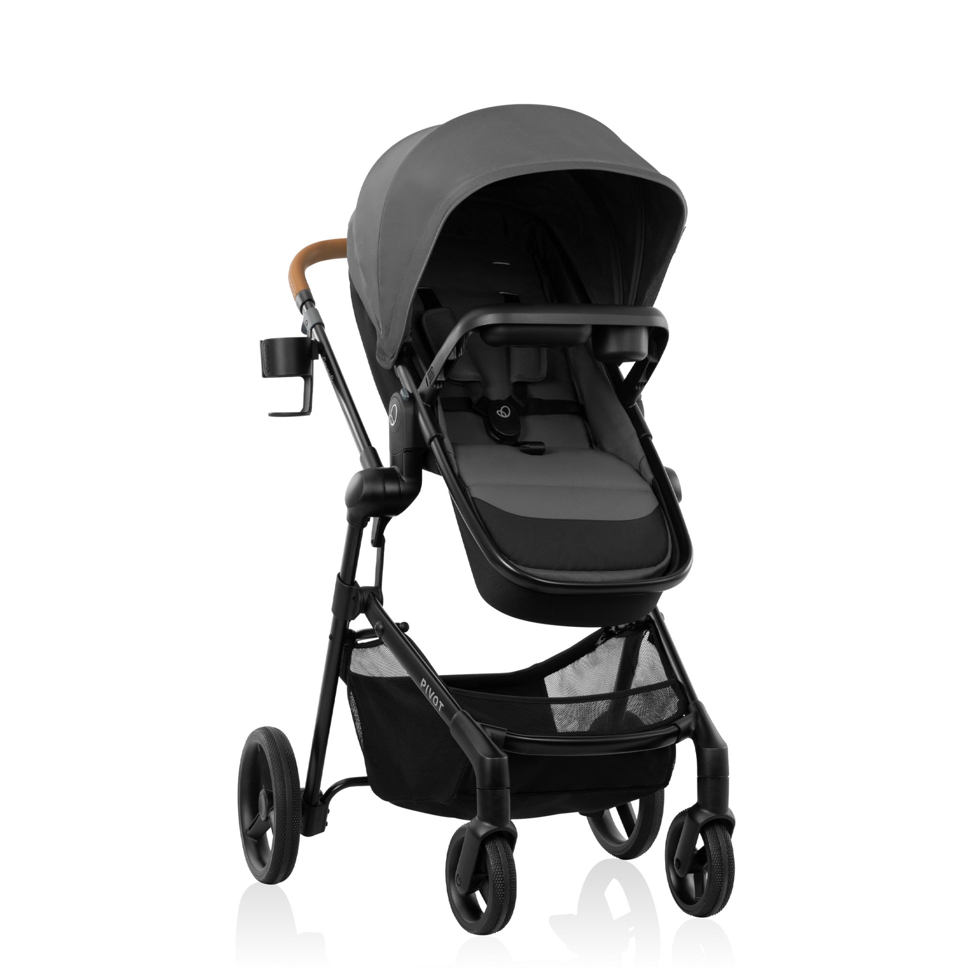Evenflo Pivot® NXT Travel System with LiteMax™ NXT Infant Car Seat