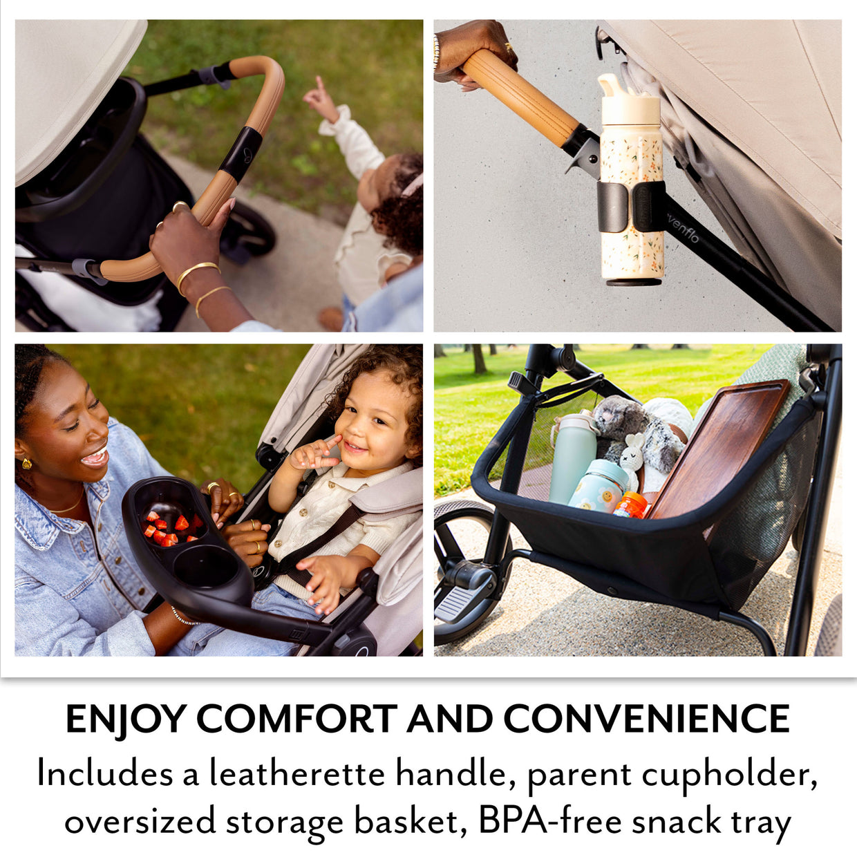 Evenflo Pivot® NXT Travel System with LiteMax™ NXT Infant Car Seat