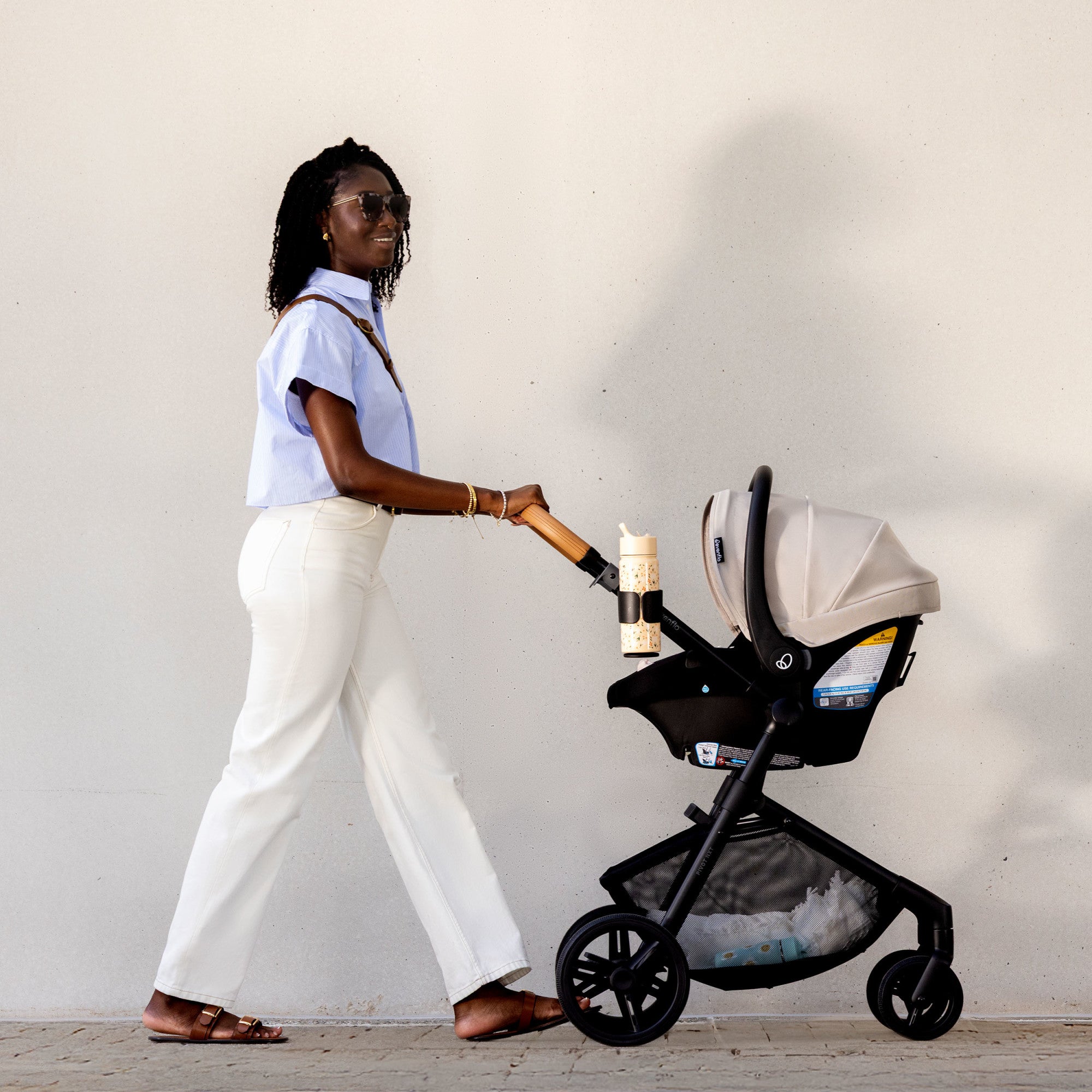 Pivot® NXT Travel System with LiteMax™ NXT Infant Car Seat
