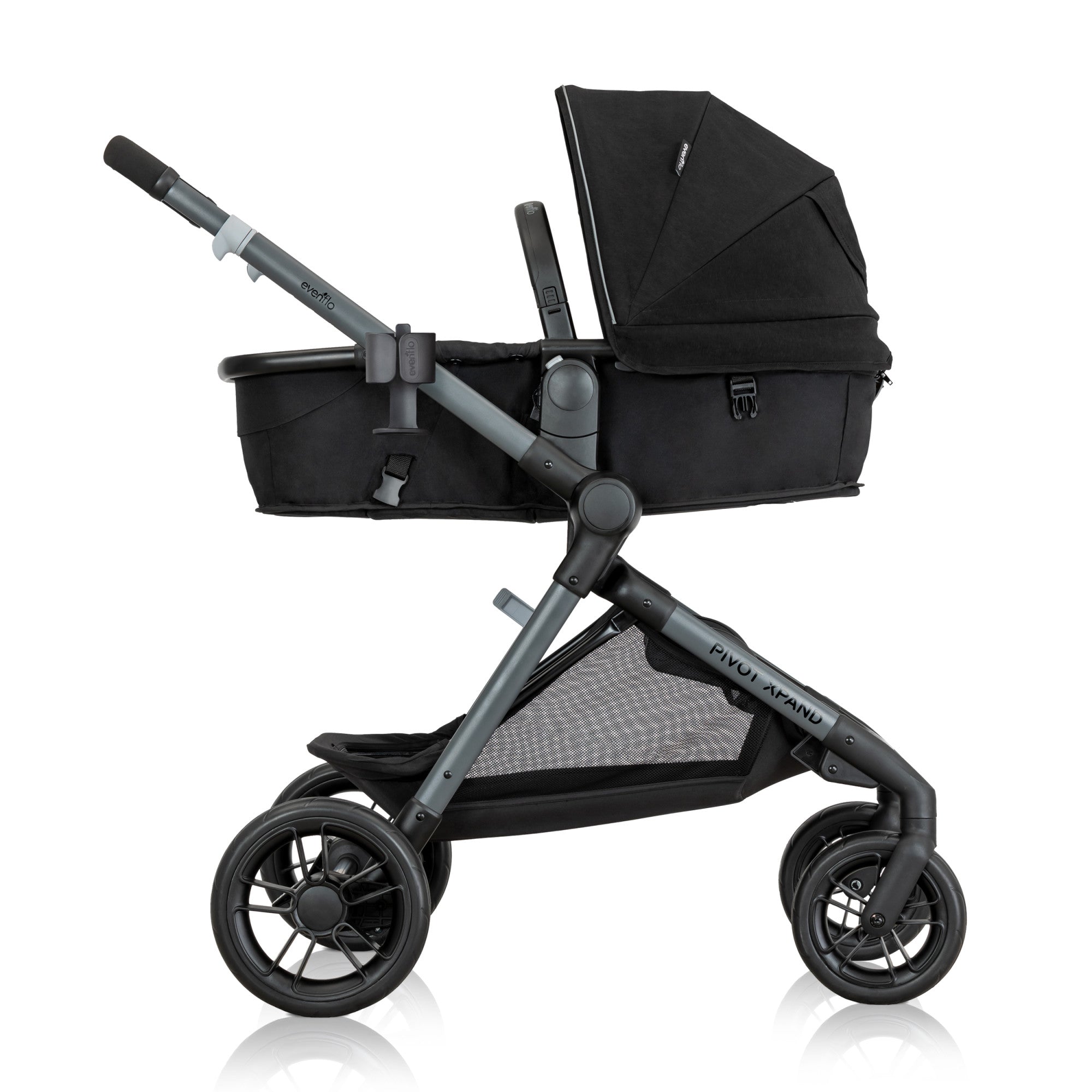 Evenflo Pivot Xpand™ Modular Stroller | Evenflo® Official Site