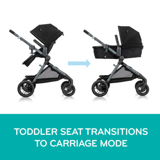 Evenflo Pivot Xpand™ Modular Stroller