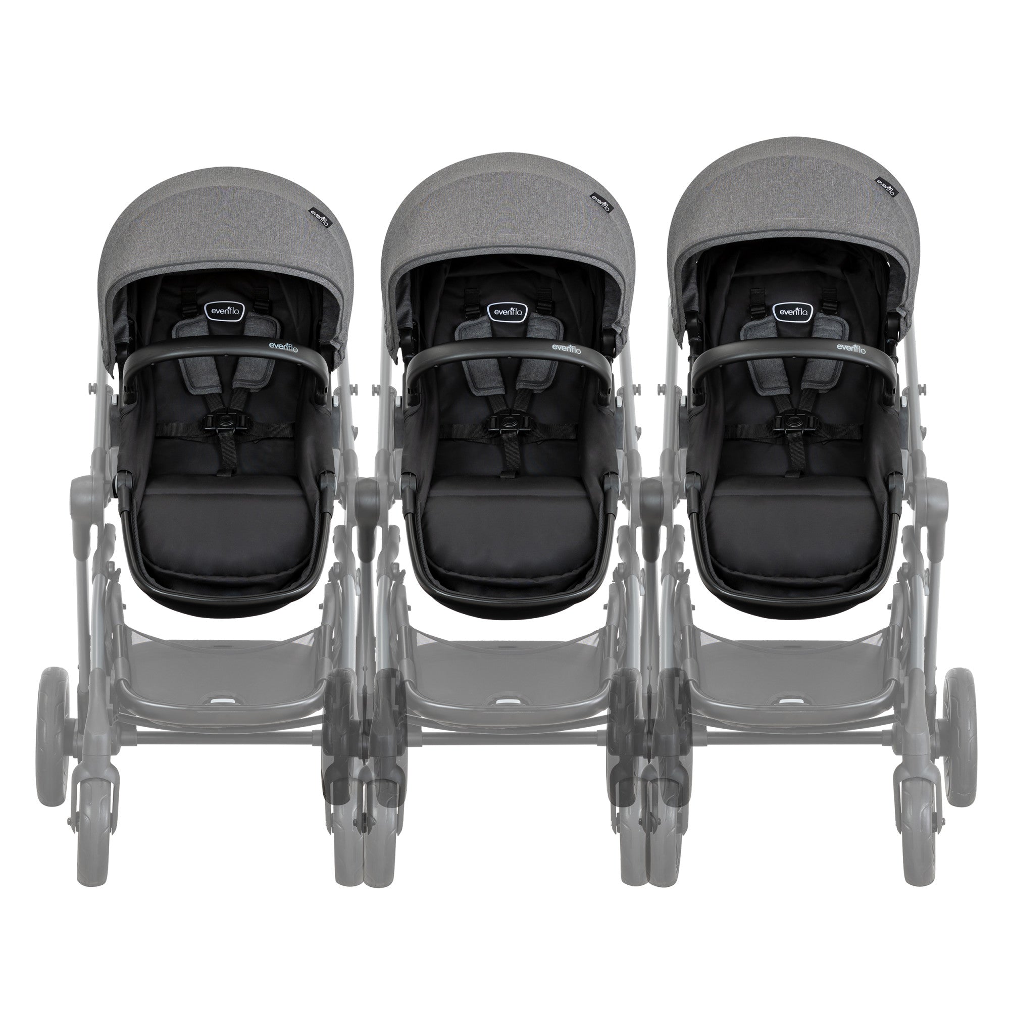 Evenflo Pivot Xpand Modular Stroller | Evenflo® Official Site