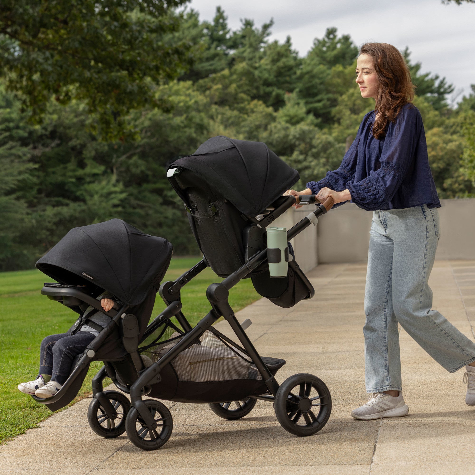 Evenflo Pivot® Xpand™ NXT Second Seat | Evenflo® Official Site