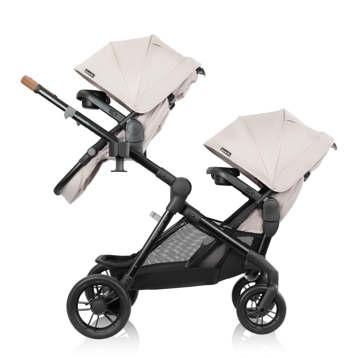 Pivot Xpand NXT Stroller Second Seat - Canyon Beige