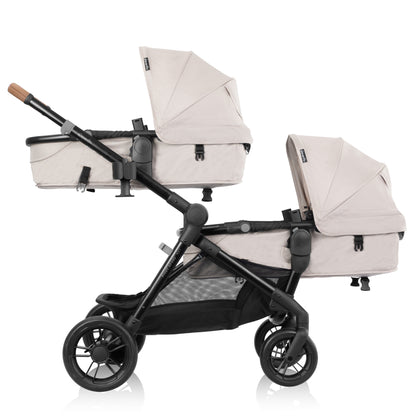 Pivot Xpand NXT Stroller Second Seat - Canyon Beige