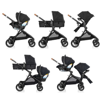 Evenflo Evenflo Pivot Xpand NXT Standalone Stroller  Evenflo Company,  Inc