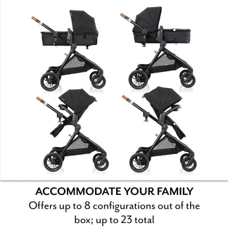 Pivot Xpand NXT Stroller