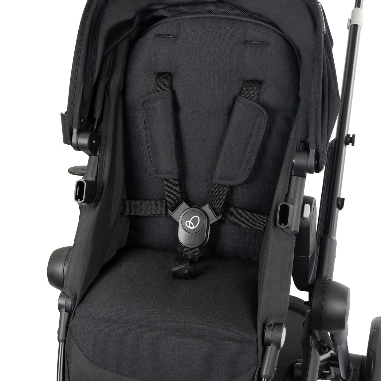 Evenflo Pivot Xpand NXT Stroller (Coal Black)
