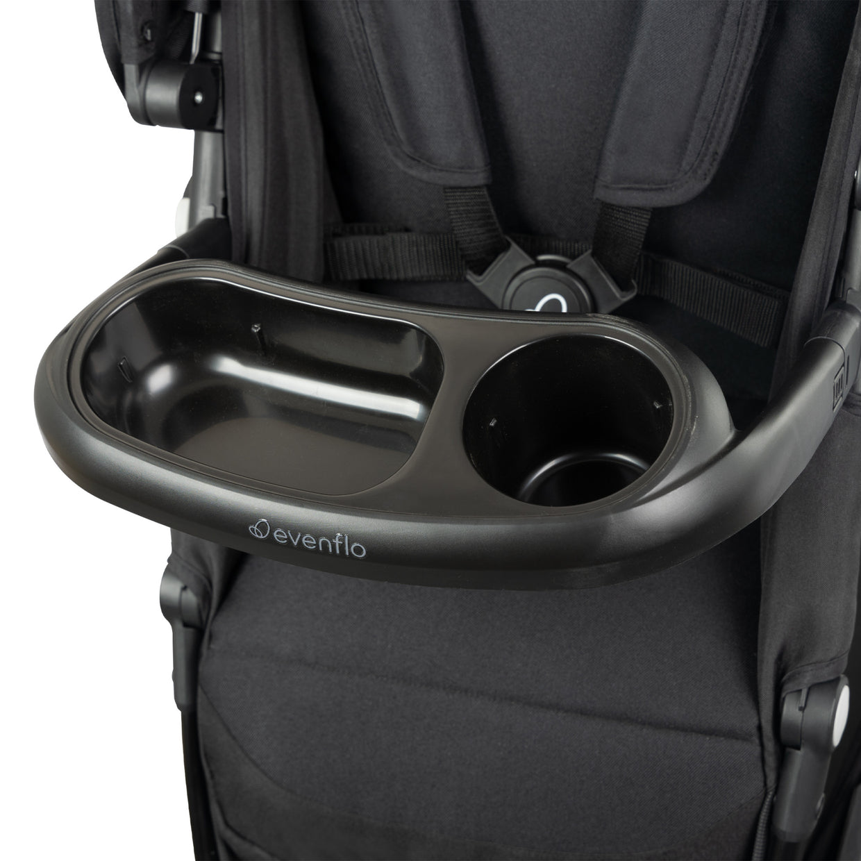 evenflo pivot xpand wheels Evenflo Pivot Xpand NXT Stroller (Coal Black)