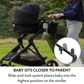 Pivot Xpand NXT Stroller
