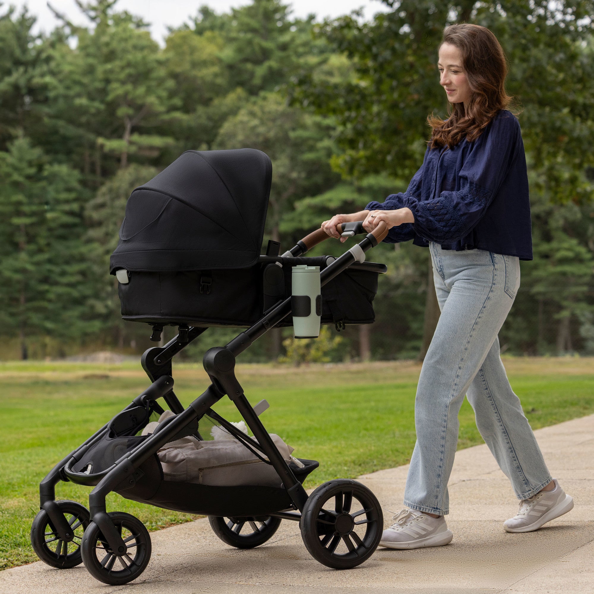 Evenflo Evenflo® Pivot® Xpand™ NXT Standalone Stroller – Evenflo