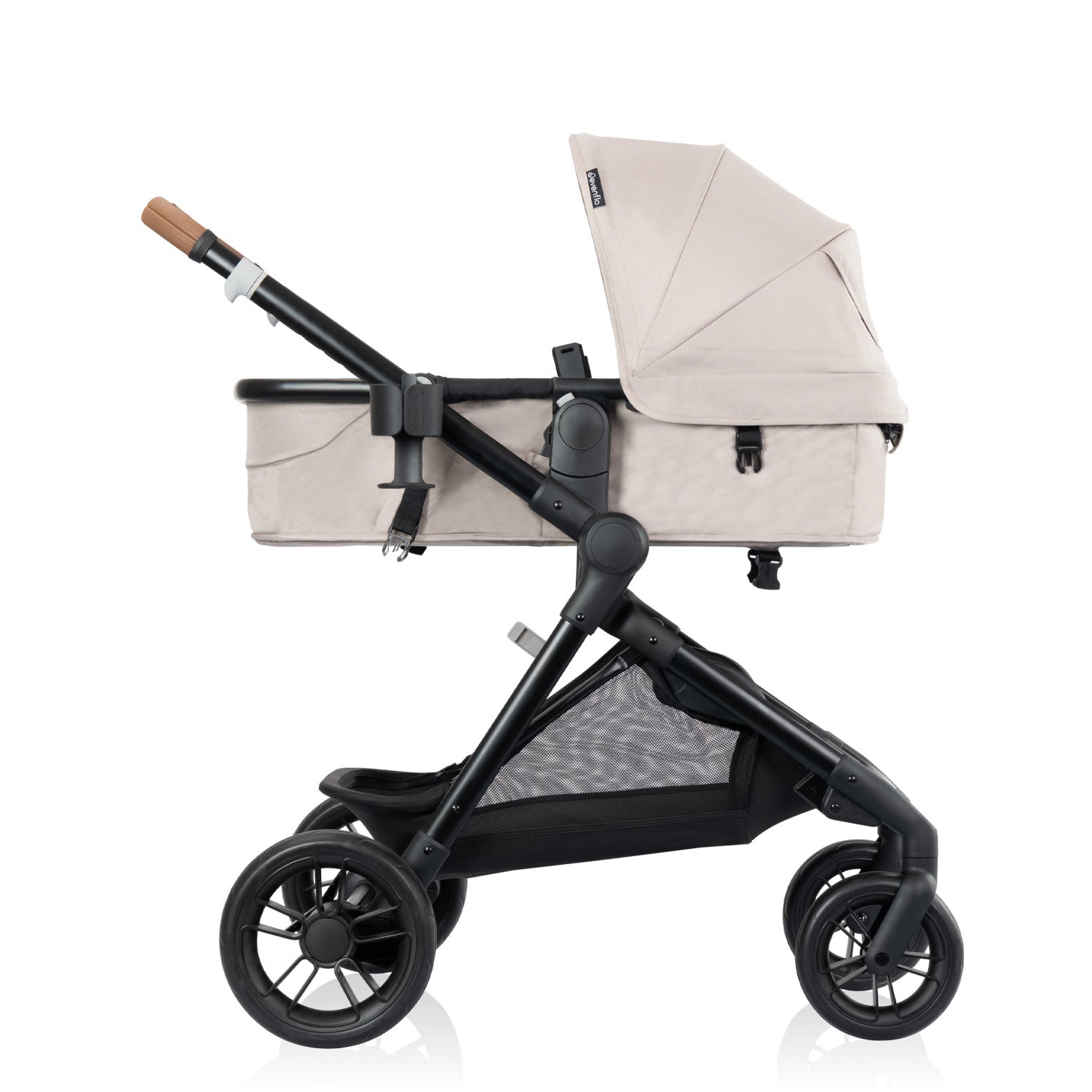Evenflo Pivot® Xpand™ NXT Travel System with LiteMax™ NXT Infant Car Seat
