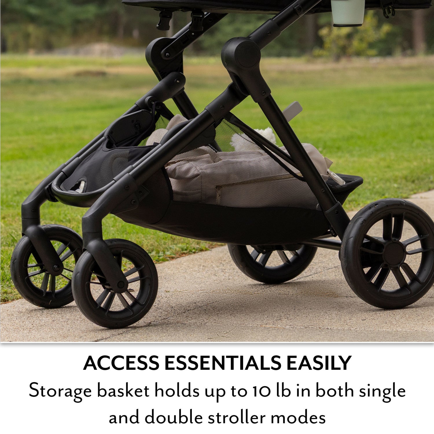 Evenflo Pivot® Xpand™ NXT Travel System with LiteMax™ NXT Infant Car Seat