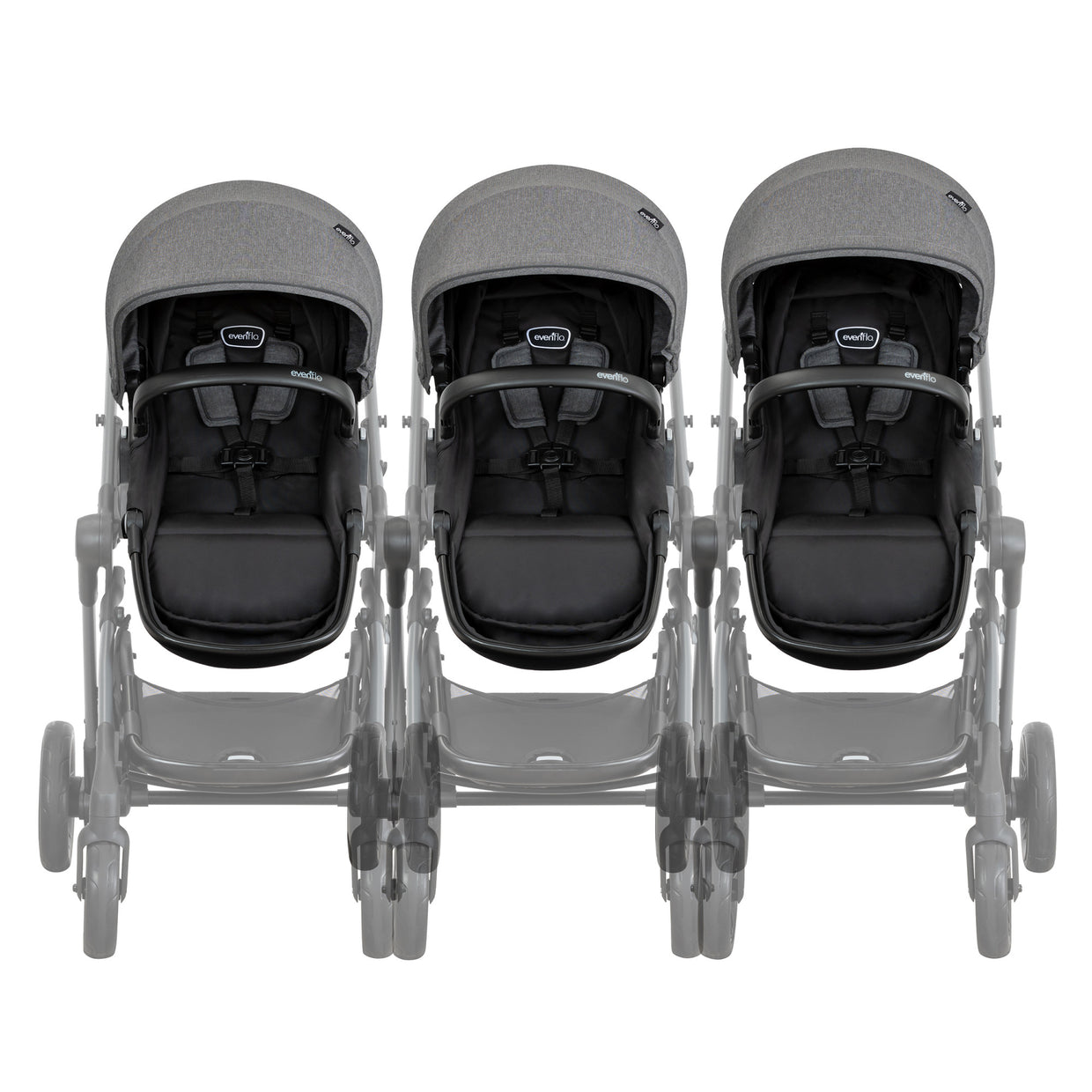 Evenflo Pivot Xpand Second Seat