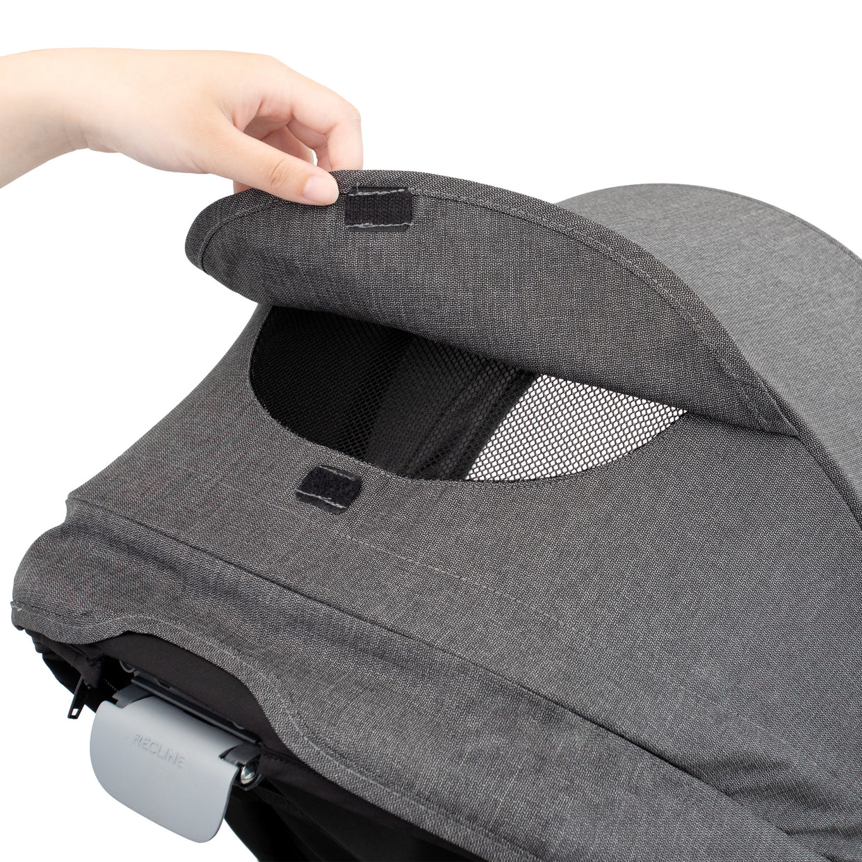evenflo stroller second seat Evenflo Pivot Xpand Second Seat