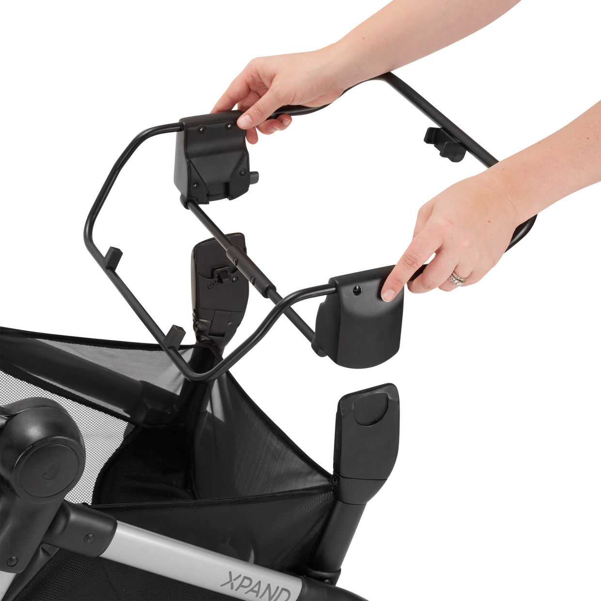car seat adapter for evenflo pivot xpand Evenflo Pivot Xpand Stroller Infant Car Seat Adapter
