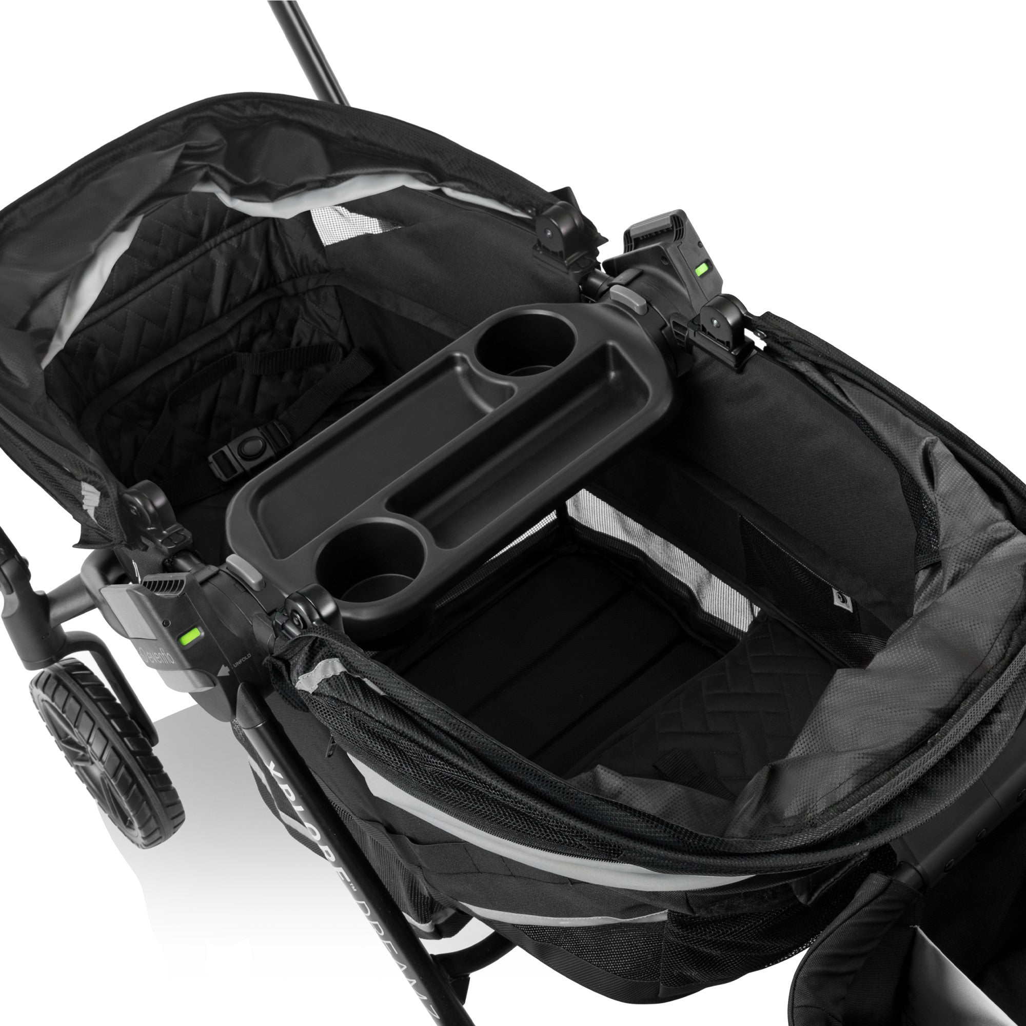 Evenflo Pivot Xplore Dreamz All-Terrain Stroller Wagon with