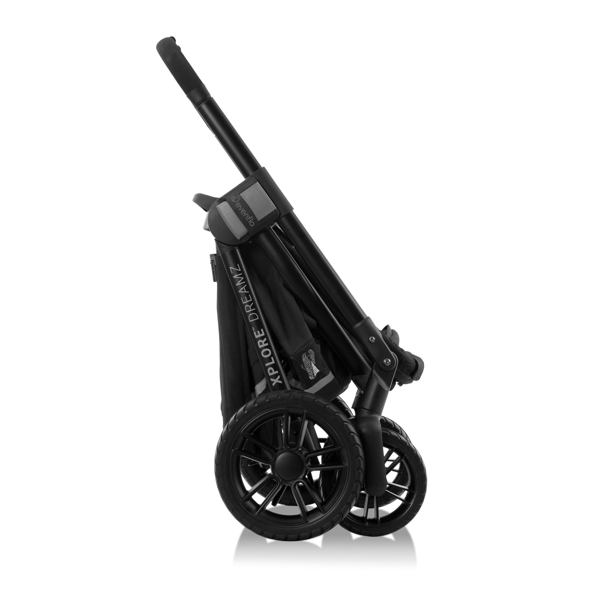 evenflo pivot xplore stroller wagon Evenflo Pivot Xplore Dreamz All-Terrain Stroller Wagon with Bassinet Insert