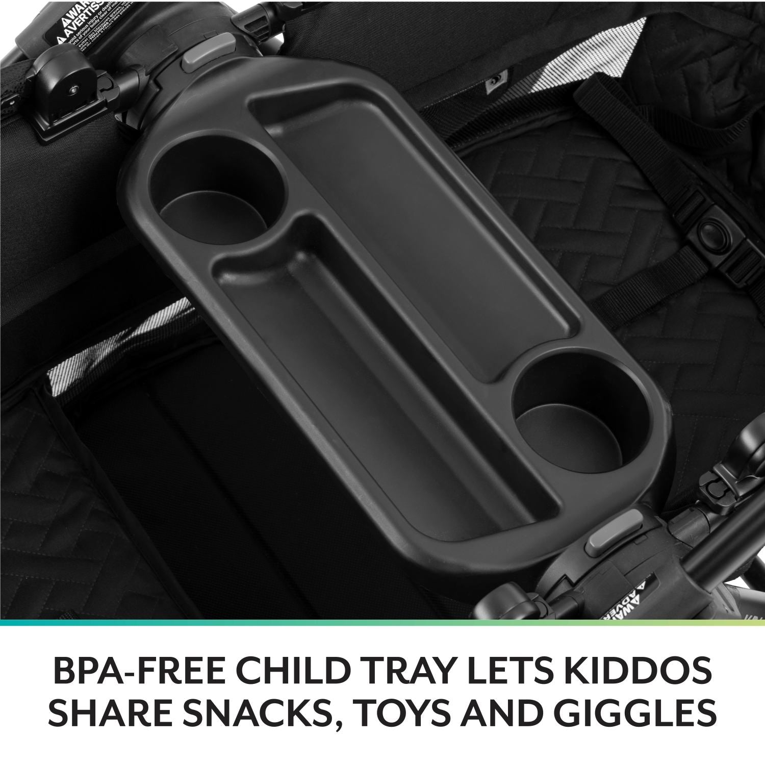 Pivot Xplore Dreamz All-Terrain Stroller Wagon with Bassinet Insert