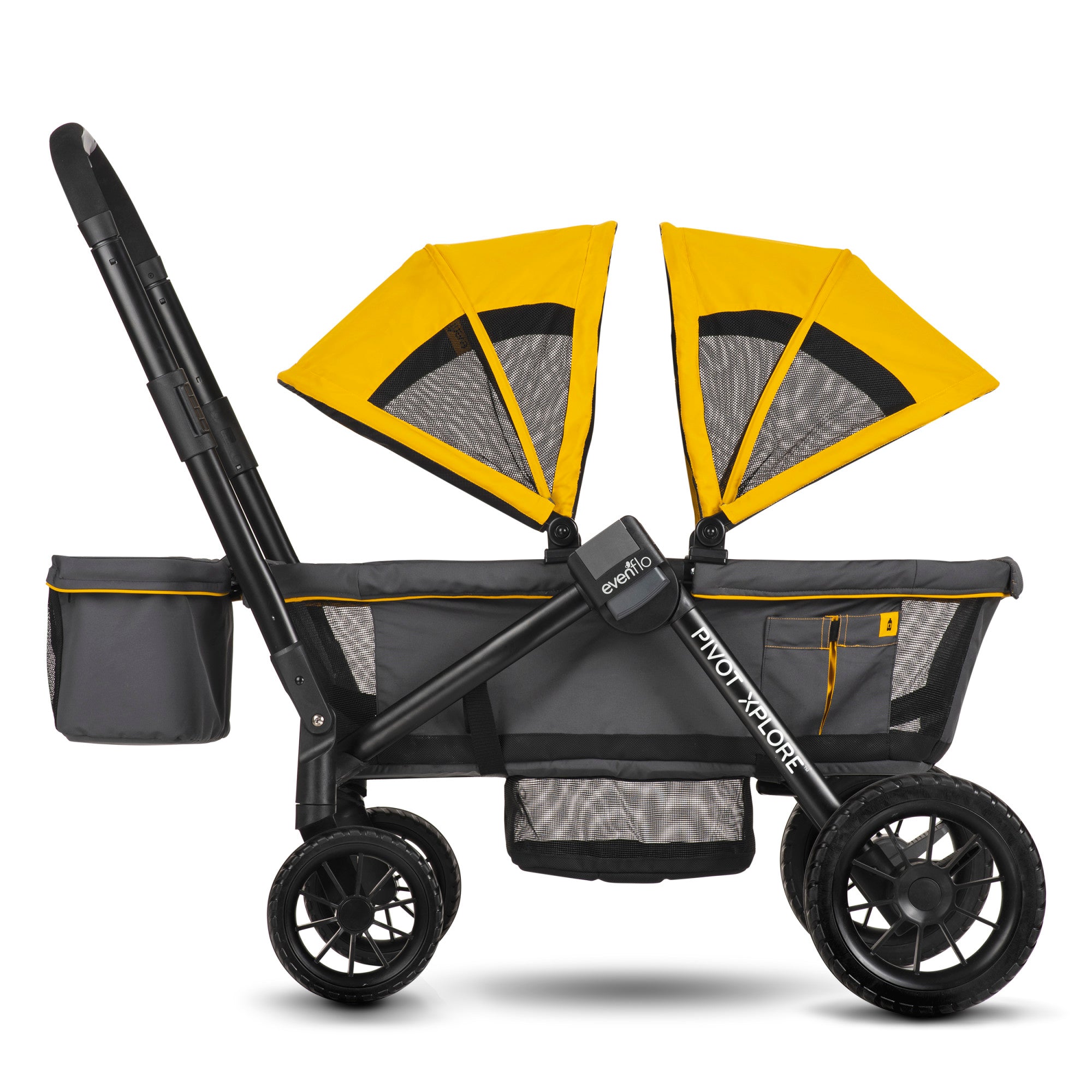 Evenflo Pivot Xplore All-Terrain Stroller Wagon | Evenflo