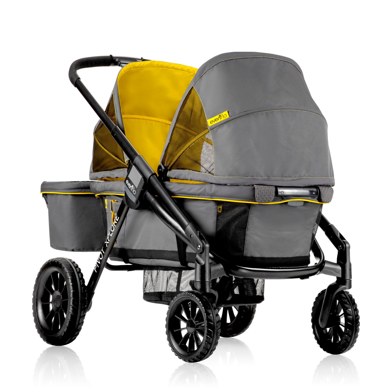 Evenflo Pivot Xplore All-Terrain Stroller Wagon
