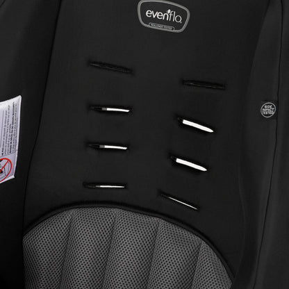 Tribute Convertible Car Seat