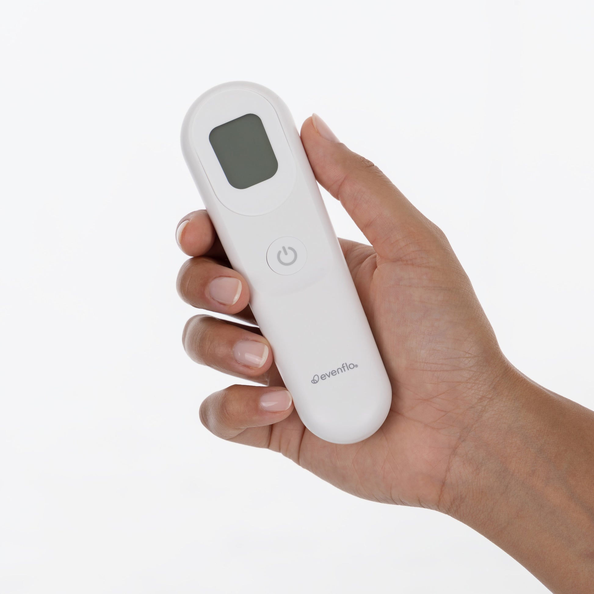 PreciseRead™ Touchless Forehead Thermometer White 3