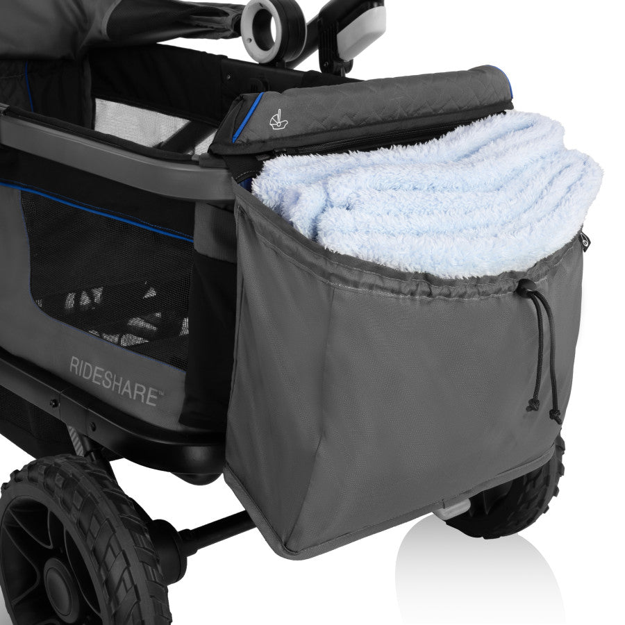 Shyft Rideshare All-Terrain Performance Stroller Wagon