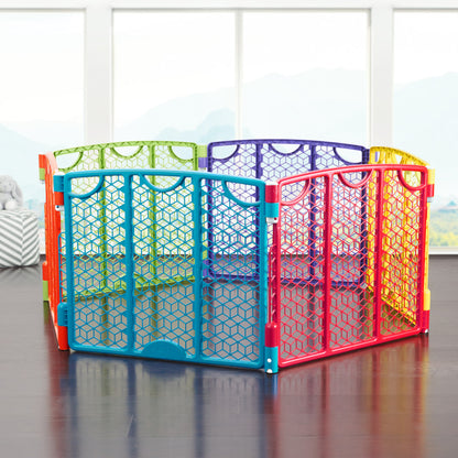 Versatile Play Space 2-Panel Extension