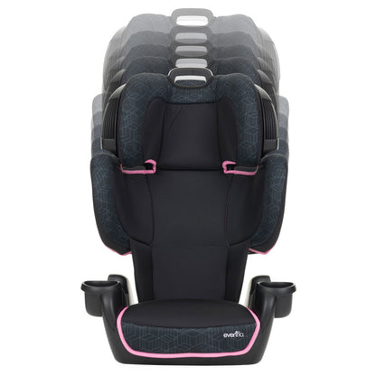 GoTime LX Booster Car Seat