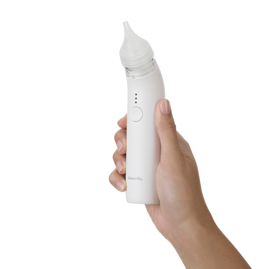 QuickAction Electric Nasal Aspirator