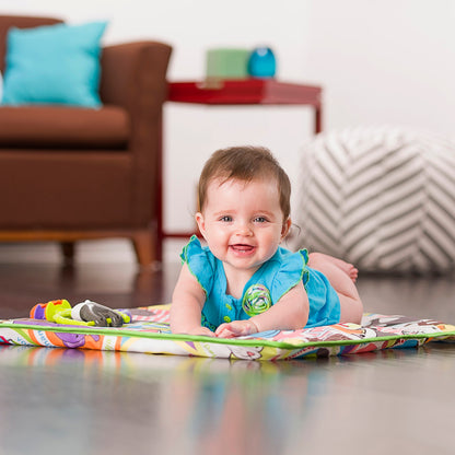 World Explorer Triple Fun+ Bouncing Activity Saucer