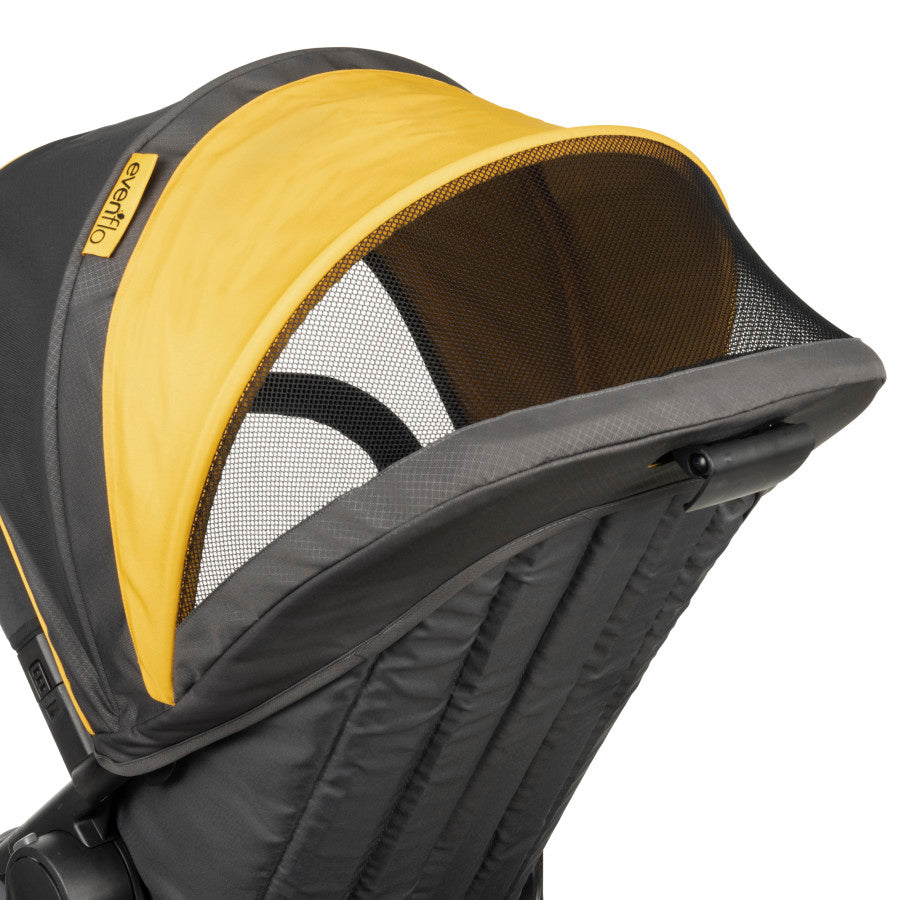 Pivot Xplore Stroller Wagon Toddler Second Stroller Seat