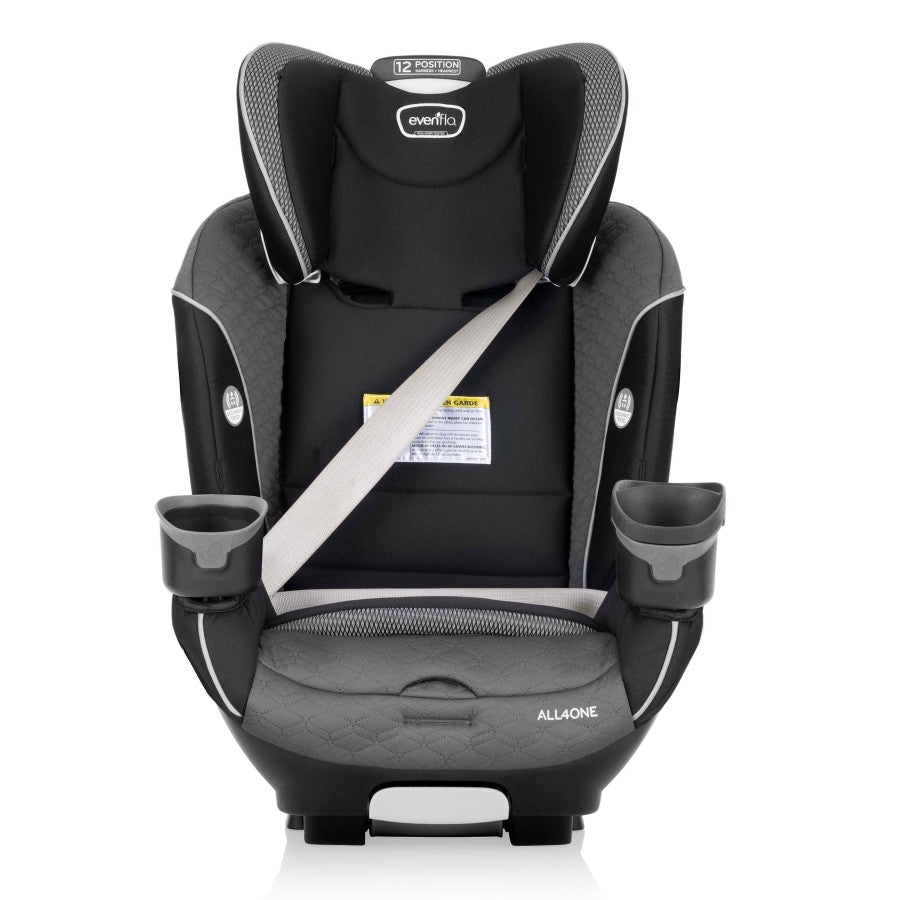 EveryFit/All4One 3-in-1 Convertible Car Seat