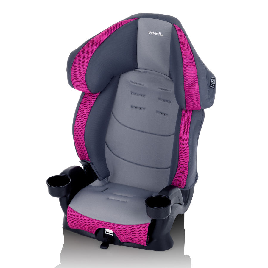 Chase Plus 2-In-1 Booster Car Seat 4