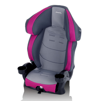 Chase Plus 2-In-1 Booster Car Seat 4