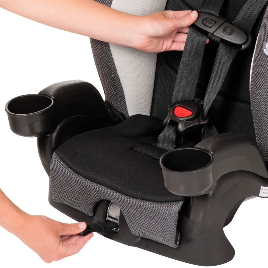 Chase Plus 2-In-1 Booster Car Seat  Evenflo® Official Site – Evenflo®  Company, Inc