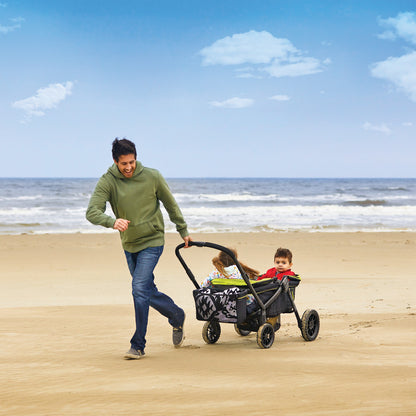 Pivot Xplore All-Terrain Stroller Wagon