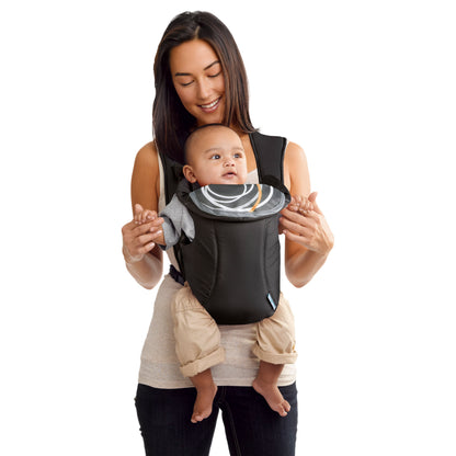 Easy Infant Carrier - Creamsicle Black