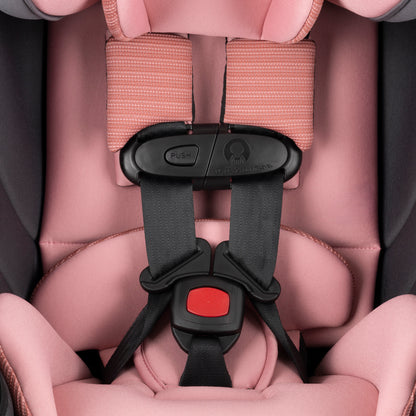REO by Revolve360 Rotating Convertible Car Seat Lenox seat belt