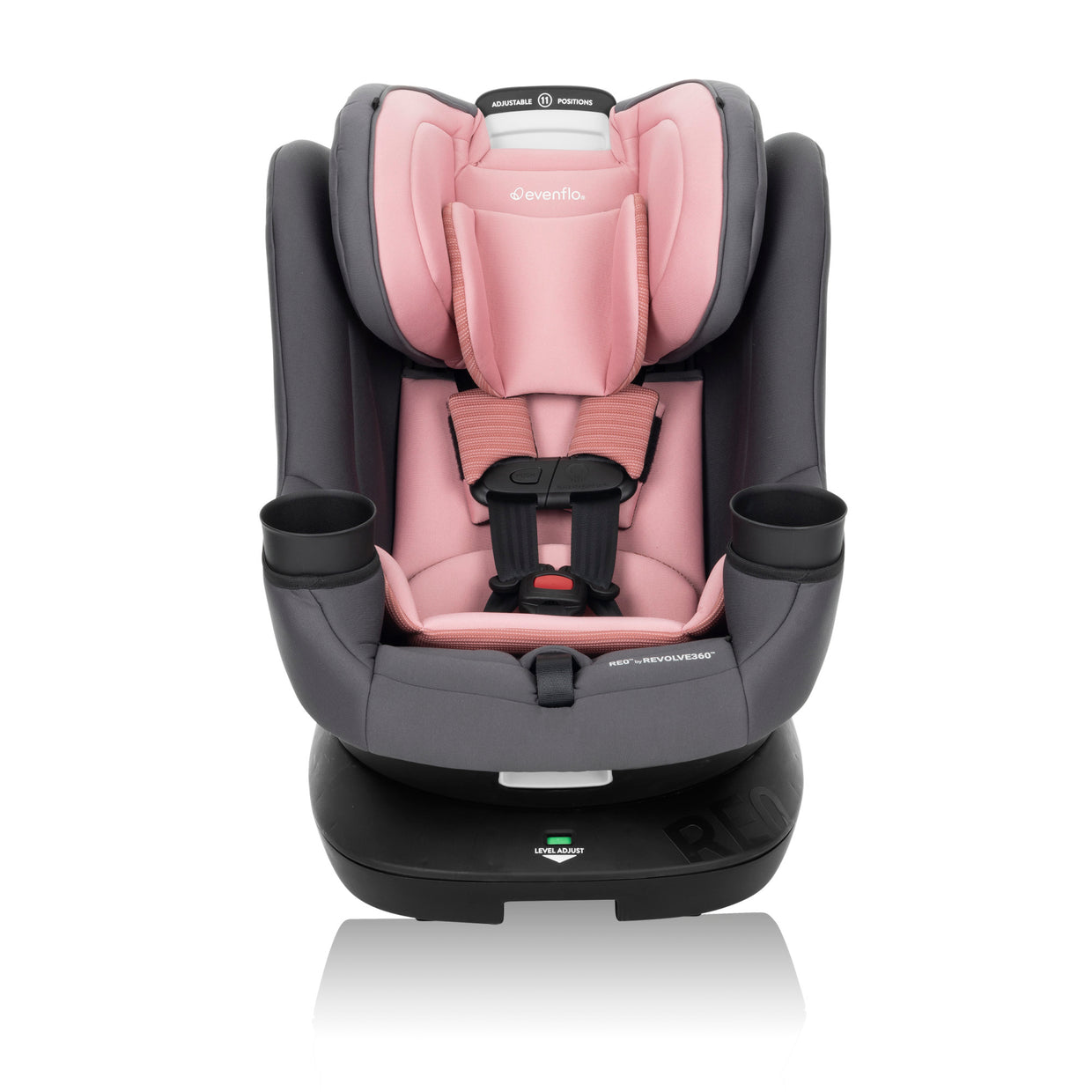 evenflo revolve 360 car seat and stroller Evenflo REO by Revolve360 Rotational Convertible Car Seat