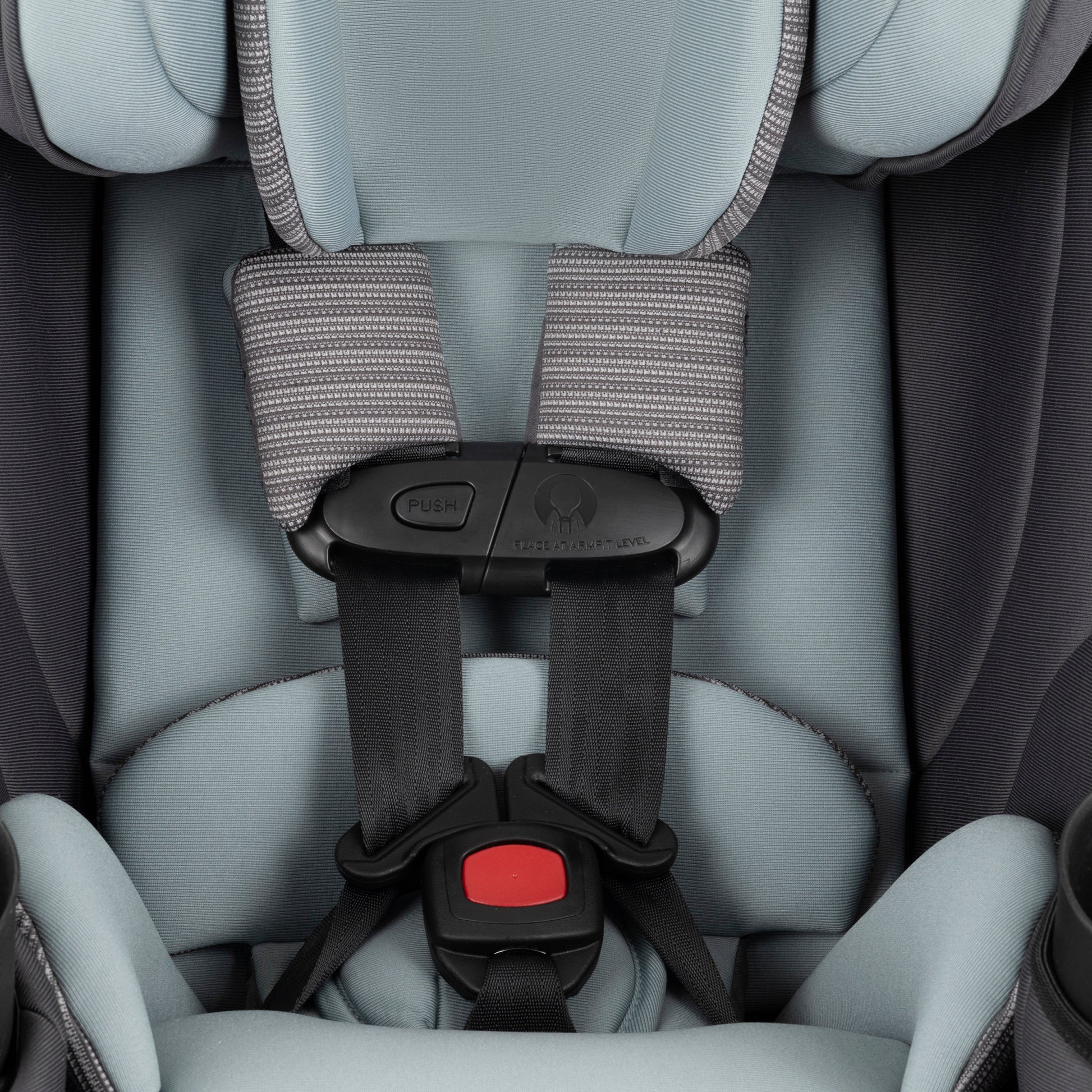 REO by Revolve360 Rotating Convertible Car Seat Holden close up