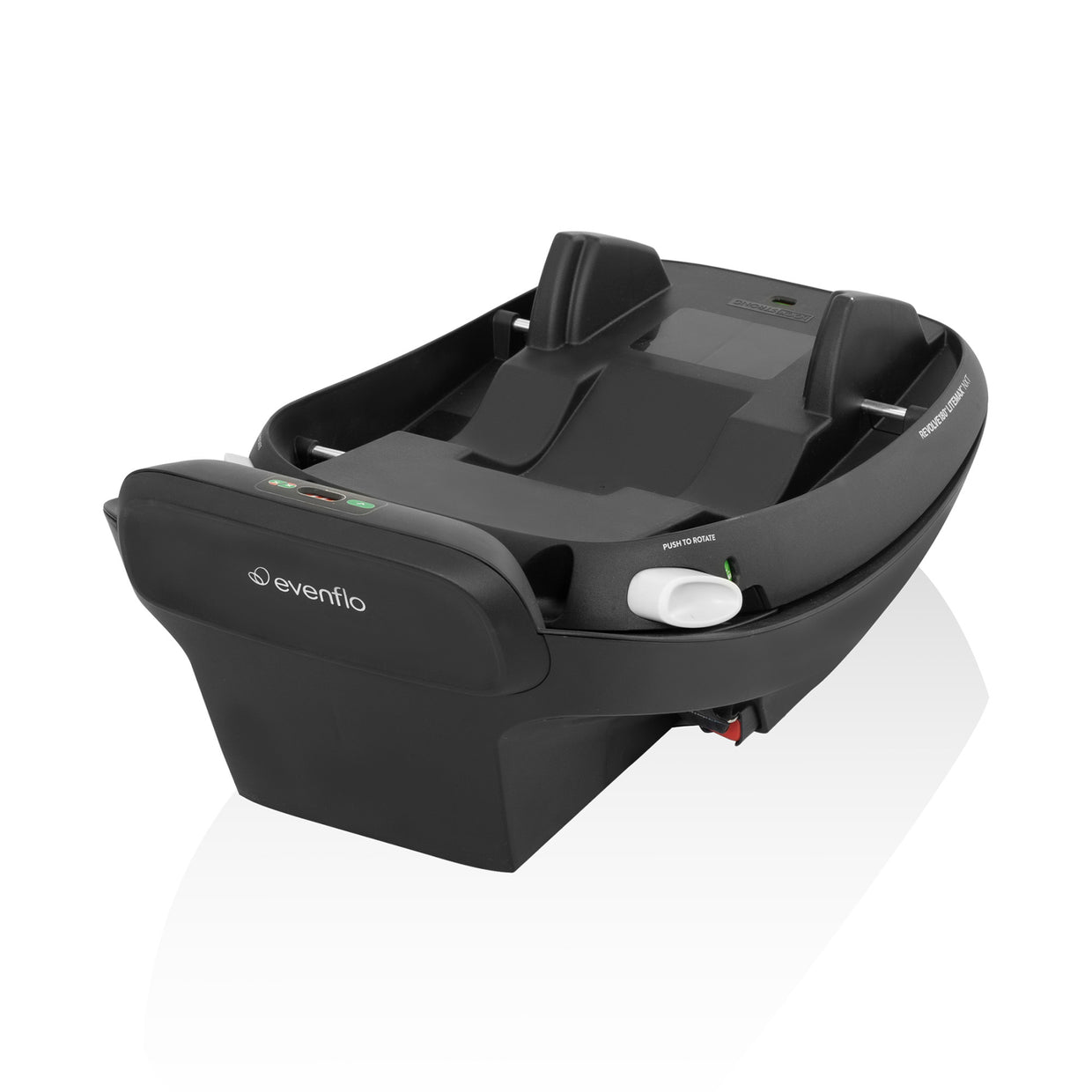 evenflo car seat no base Evenflo Revolve180 LiteMax NXT Accessory Base