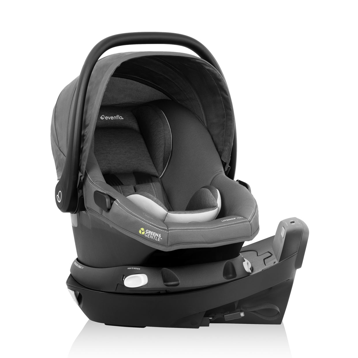 Evenflo Revolve180 LiteMax NXT Core+