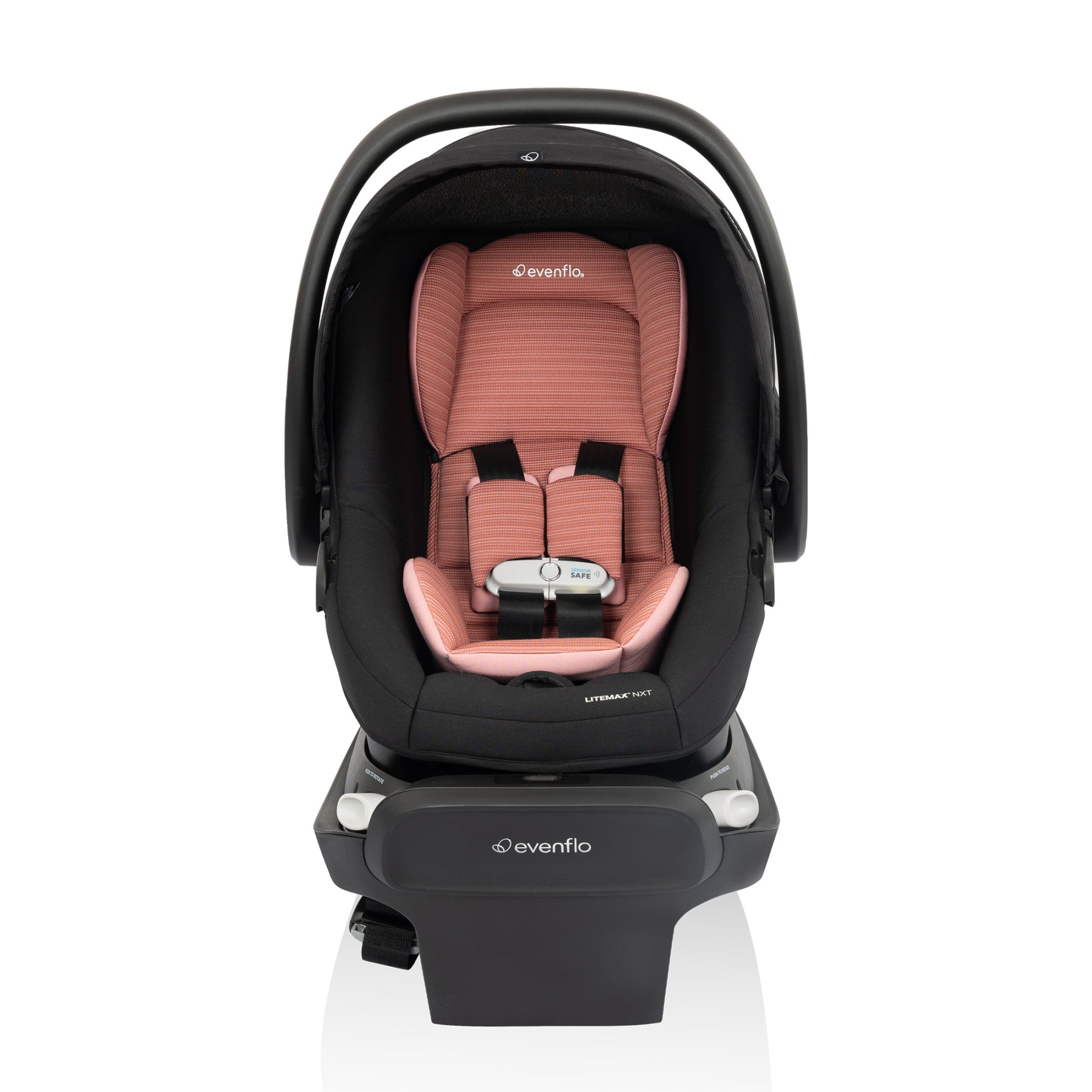 Evenflo Revolve180 LiteMax NXT Rotating Infant Car Seat - Evenflo