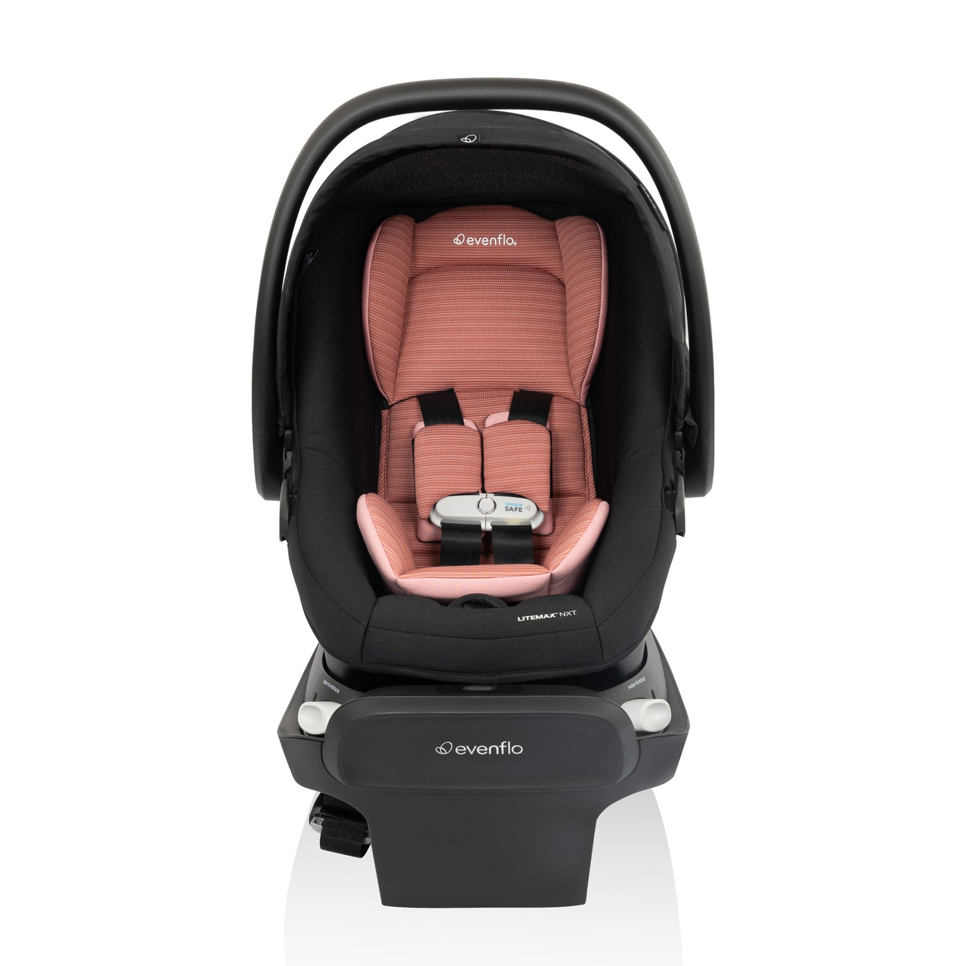 Evenflo Revolve180 LiteMax NXT Rotating Infant Car Seat